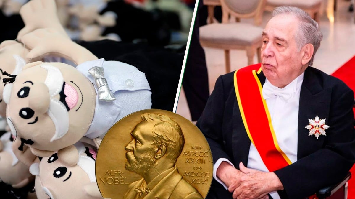¿El Dr. Simi podría recibir el Premio Nobel de la Paz? Esto es lo que sabemos