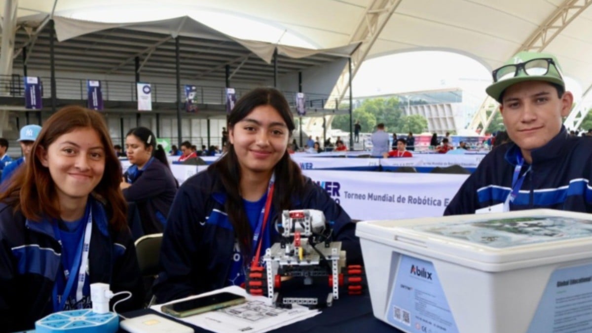 Movilidad eléctrica y participación estudiantil, la gran mancuerna de Hannover Messe