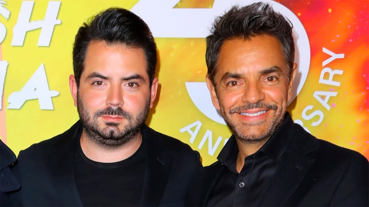 VIDEO José Eduardo envía duro mensaje a su papá Eugenio Derbez por esta razón