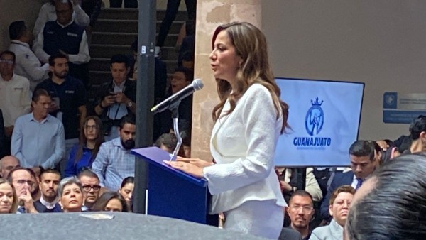 Libia Dennise llama a la unidad y colaboración en el nuevo trienio de Ale en León