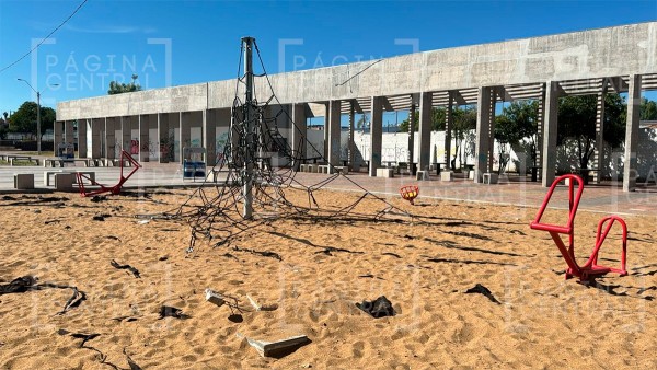 Plaza del Mariachi se convierte en foco rojo por vandalismo y robos