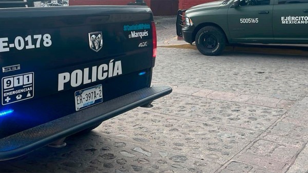 Asesinan a cinco personas en Querétaro, presuntamente eran originarios de Guanajuato