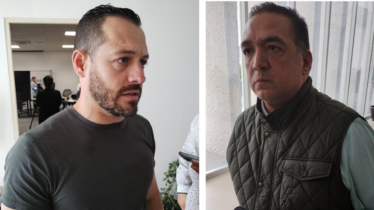 Gerardo Fernández regresa al Congreso Cheyenne en mal estado y desata polémica