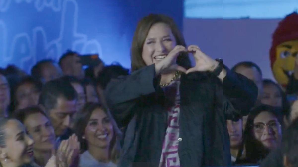 Guanajuato también es responsabilidad de la Federación: Xóchitl Gálvez