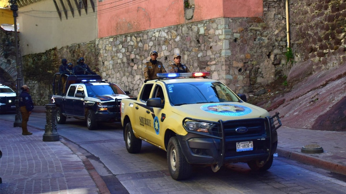 Blindan Festival Cervantino con 460 elementos municipales