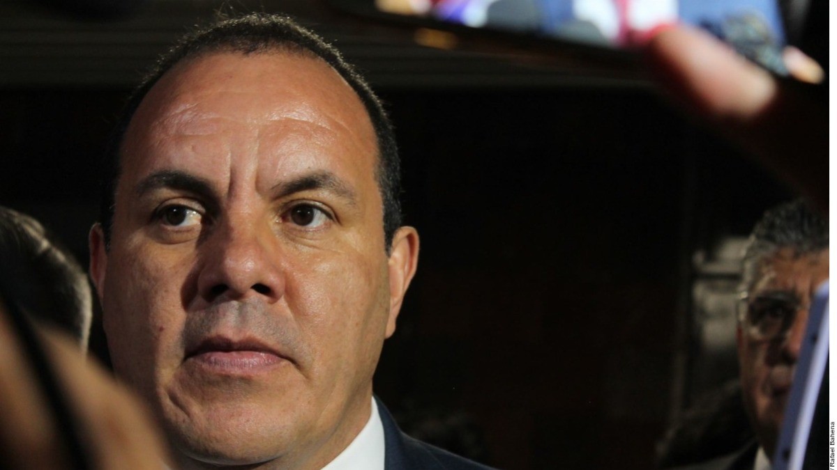Denuncian a Cuauhtémoc Blanco por violación