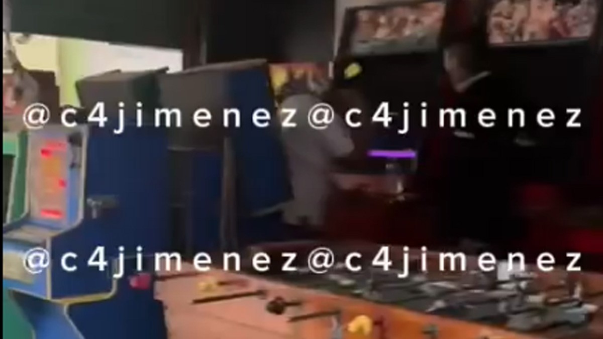 'Aquí mismo te mato': extorsionadores se graban mientras amedrentan al dueño de un negocio