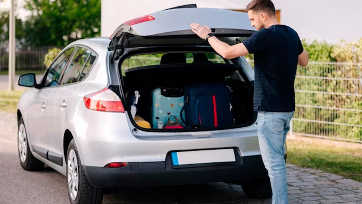 Toma nota: nunca dejes estos objetos dentro de tu auto o podrías sufrir un accidente