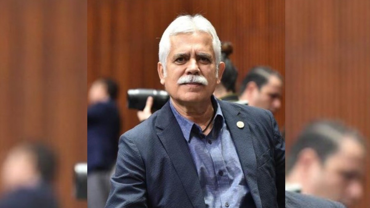 Plagian en Tamaulipas a legislador del PAN