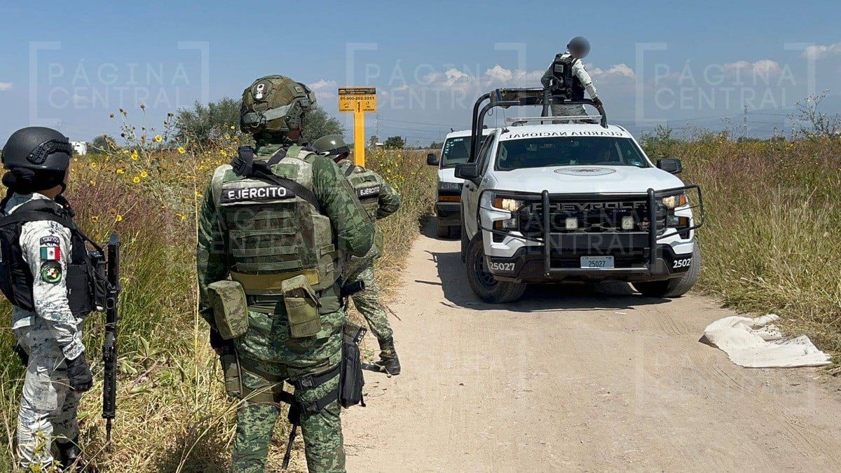 Amanecen con el cadáver de una persona asesinada en San Juan de Abajo