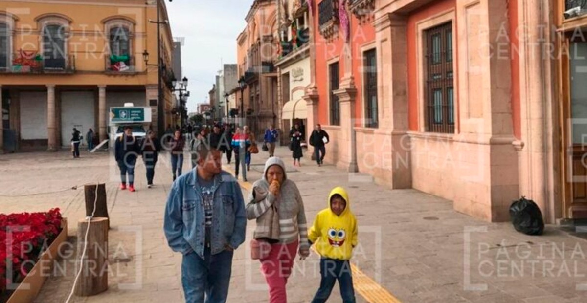 ¡El frío llegó para quedarse! Esta temperatura alcanzará el termómetro hoy domingo