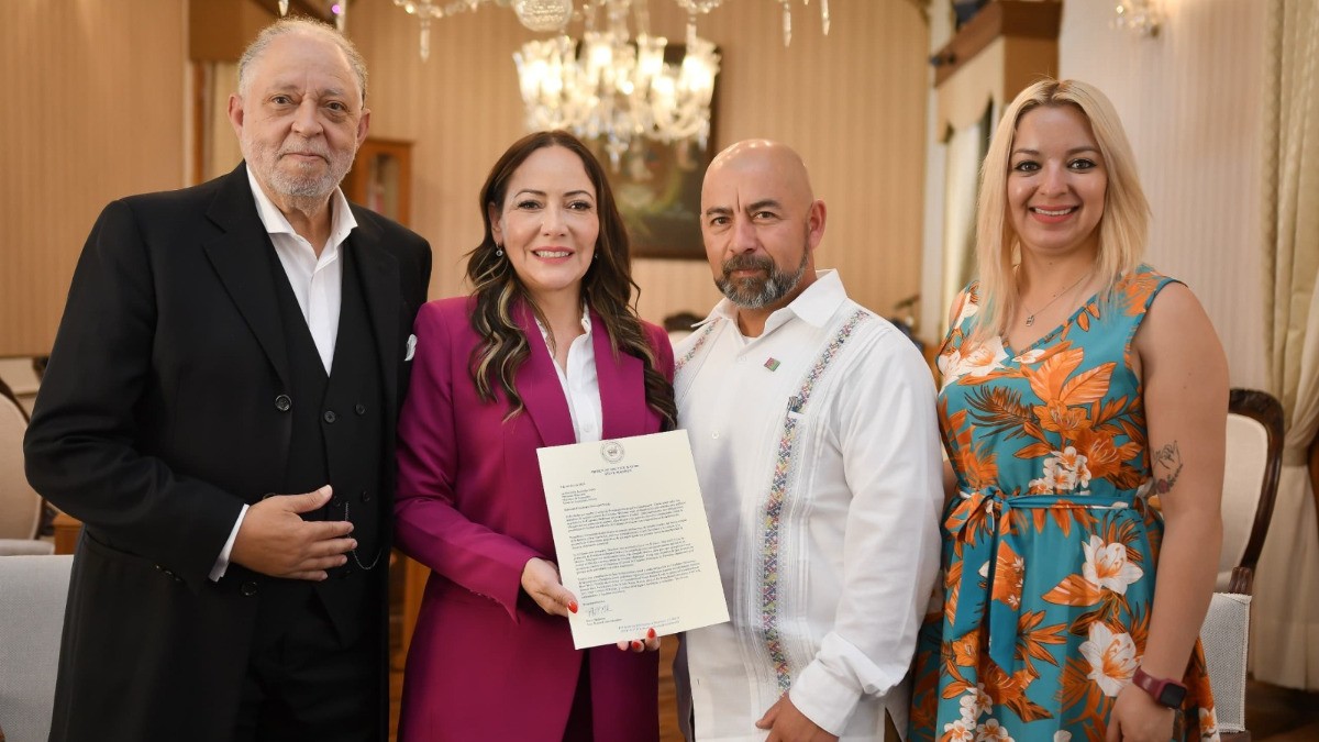 Pasadena California busca hermanarse con Guanajuato Capital, entrega petición a Alcaldesa