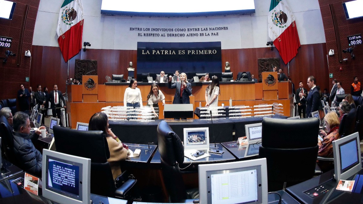 ¡Lotería!, sortean plazas de jueces