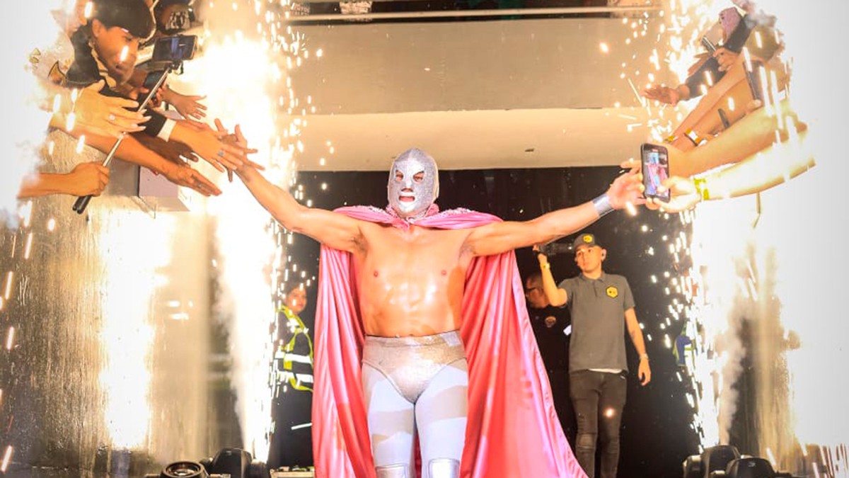  “¡Adiós, querido León!”: ‘El Hijo del Santo’
