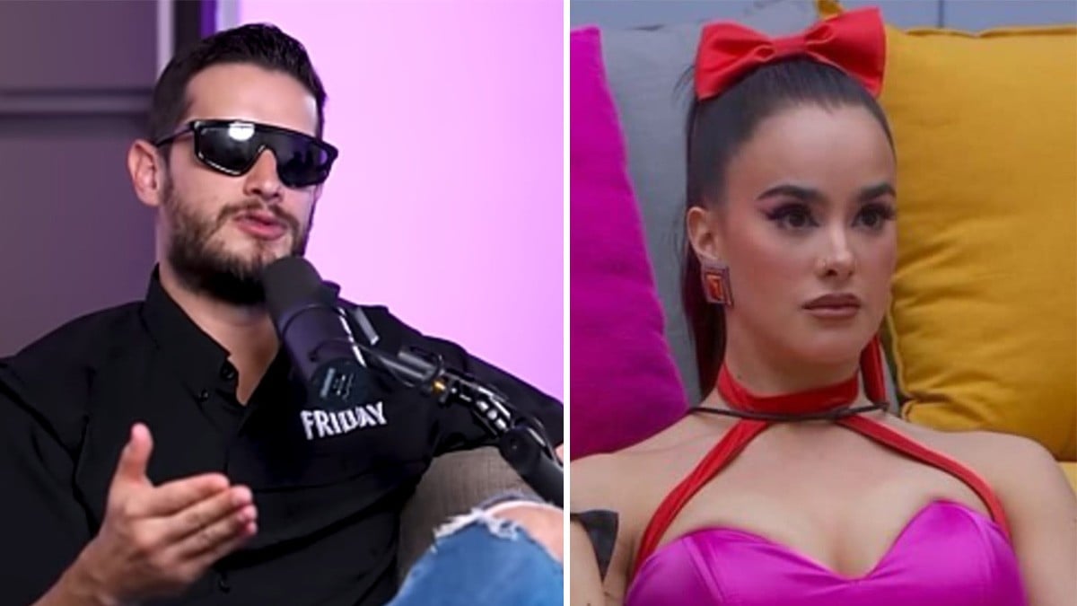 Adrián Marcelo vuelve a cargar contra Gala Montes: 'hablaré de ti y lo vulgar que eres'