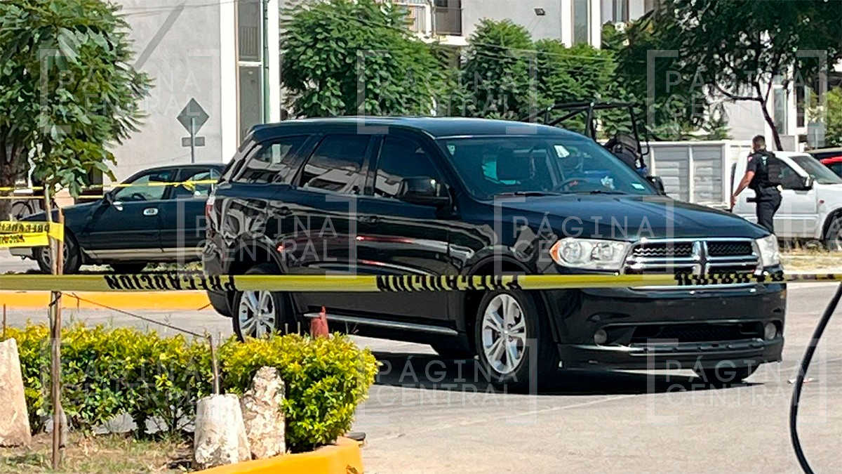 Dispararon al menos en 11 ocasiones contra un hombre, los atacantes fueron detenidos