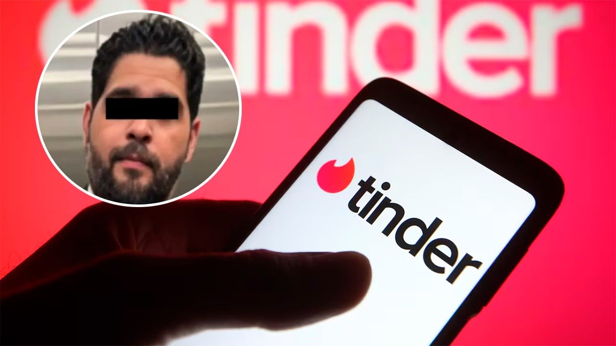 Detienen al 'estafador de Tinder' mexicano, seducía y engañaba a mujeres en apps