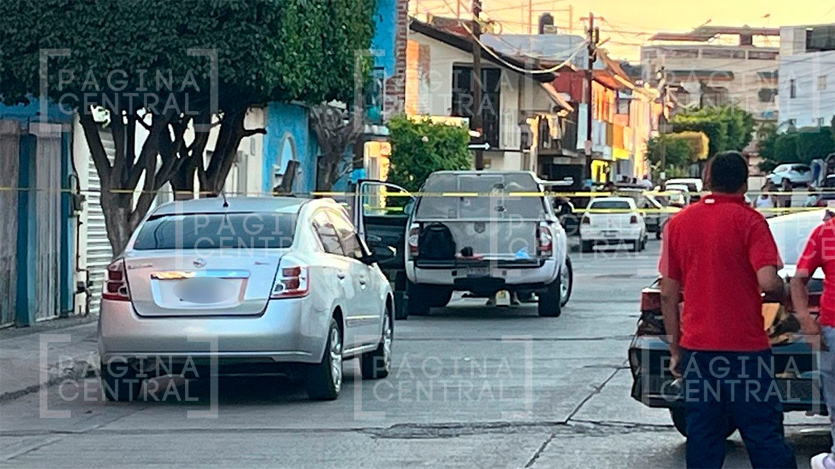 Dos hombres se pelean dentro de una casa; uno muere tras ser herido con un arma blanca