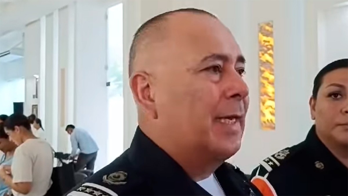 VIDEO “En Mérida todos son chismosos”: secretario de Seguridad de Playa del Carmen
