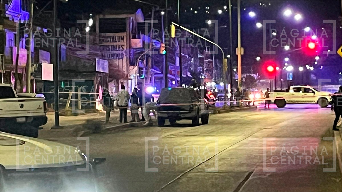 Reportan riña campal en Medina, al acudir la policía se desatan los balazos, Daniel murió
