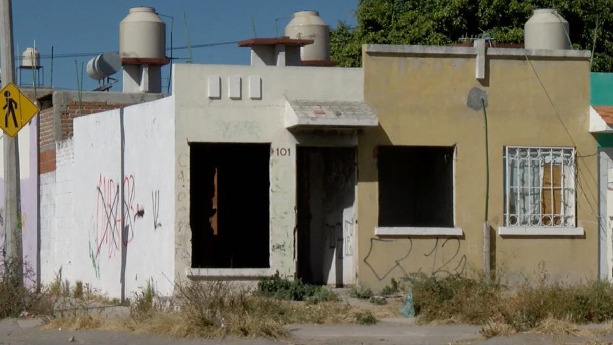Desafía abandono de casas al Infonavit