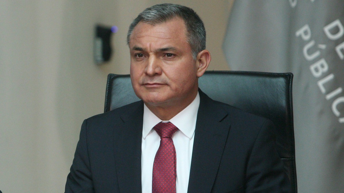 Condenan a García Luna a más de 38 años