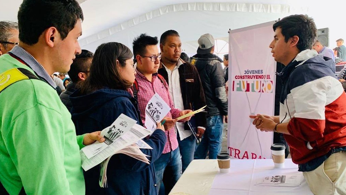 Claudia Sheinbaum anuncia nueva convocatoria para Jóvenes Construyendo el Futuro