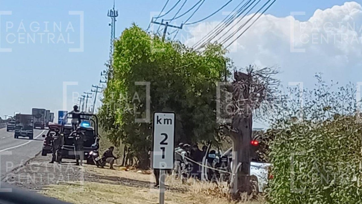 ¡Masacre en yonke! Cuatro personas intentaron esconderse, pero las mataron a balazos