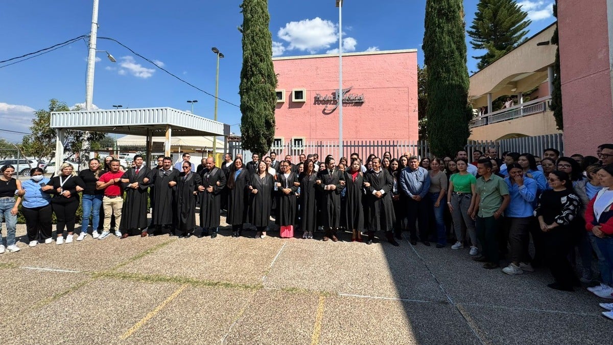 Sigue paro indefinido en los juzgados federales de Guanajuato