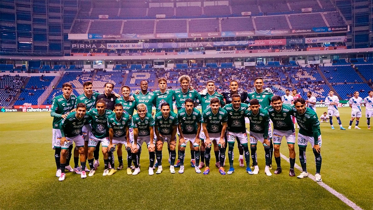 ¡Por fin! Club León recupera a importante jugador tras larga ausencia