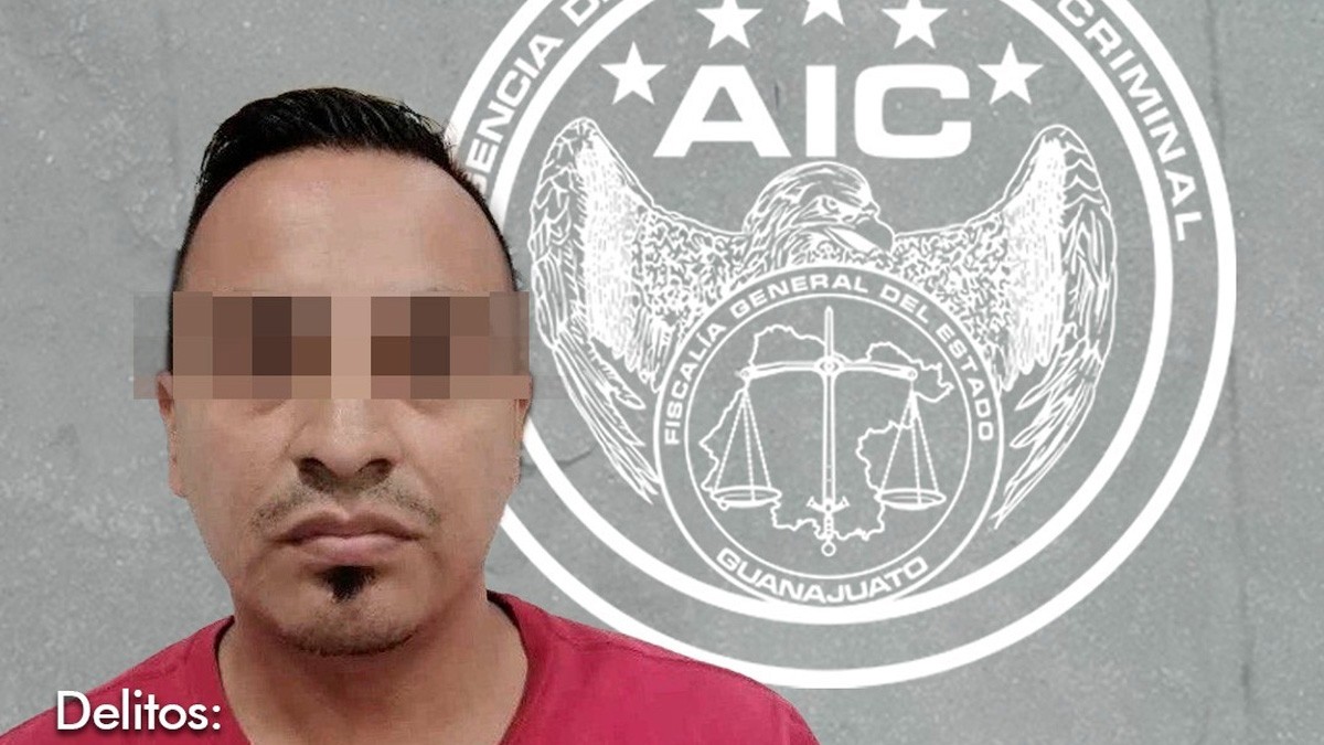 Arrestan a 'El Coman', acusado de matar a un hombre y lesionar a dos en Ibarrilla