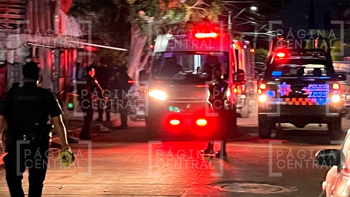 Hombres irrumpen una casa, disparan contra dos mujeres y una de ellas falleció