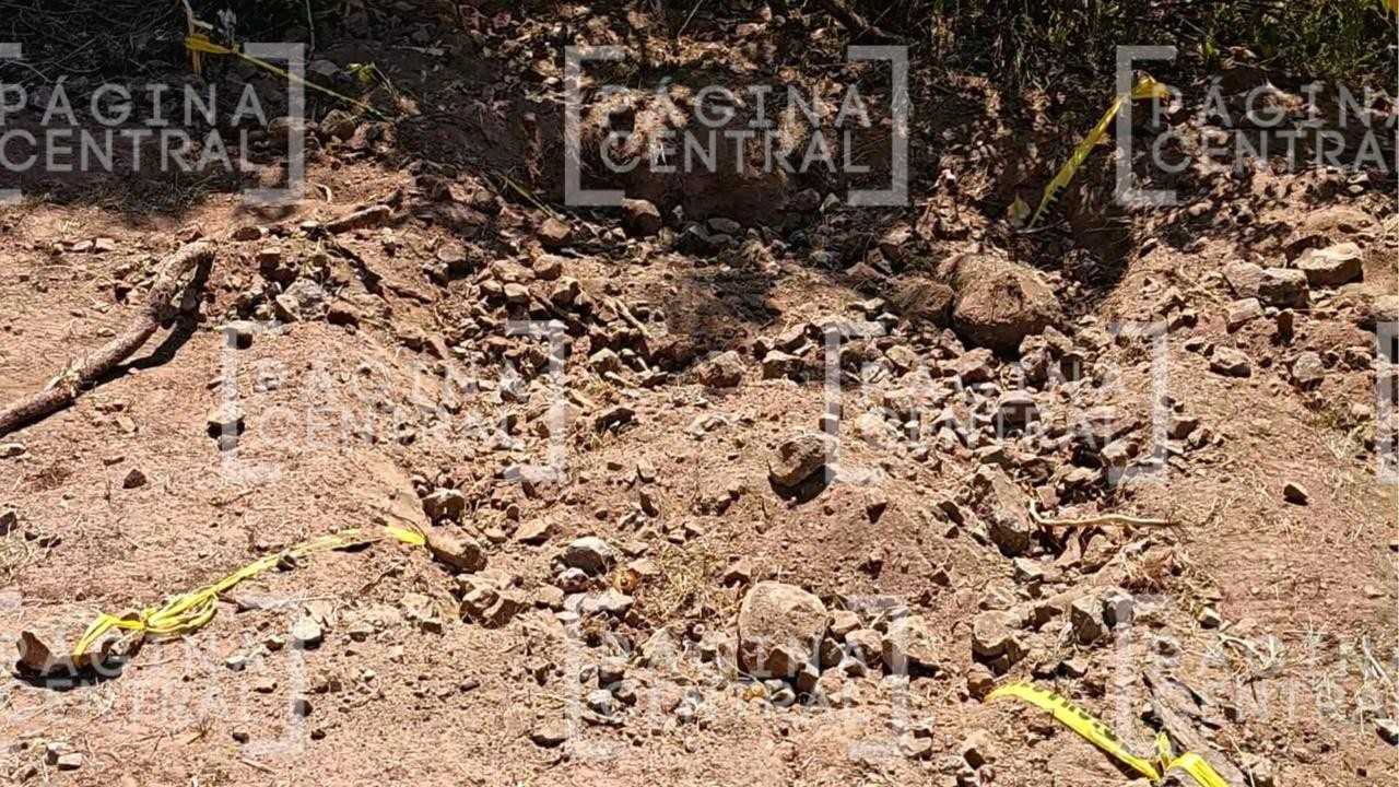Hallan restos de tres cadáveres más en fosa clandestina de la comunidad Vista Aero en León