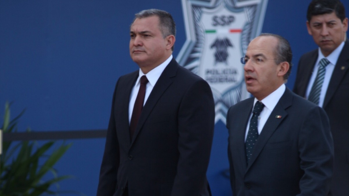 Debe pedir perdón Calderón, dice Sheinbaum