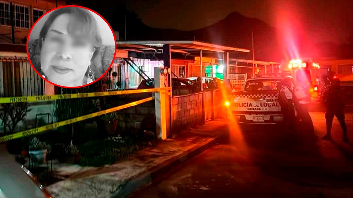 Asesinan a una maestra en su casa; así intentaron deshacerse del cuerpo