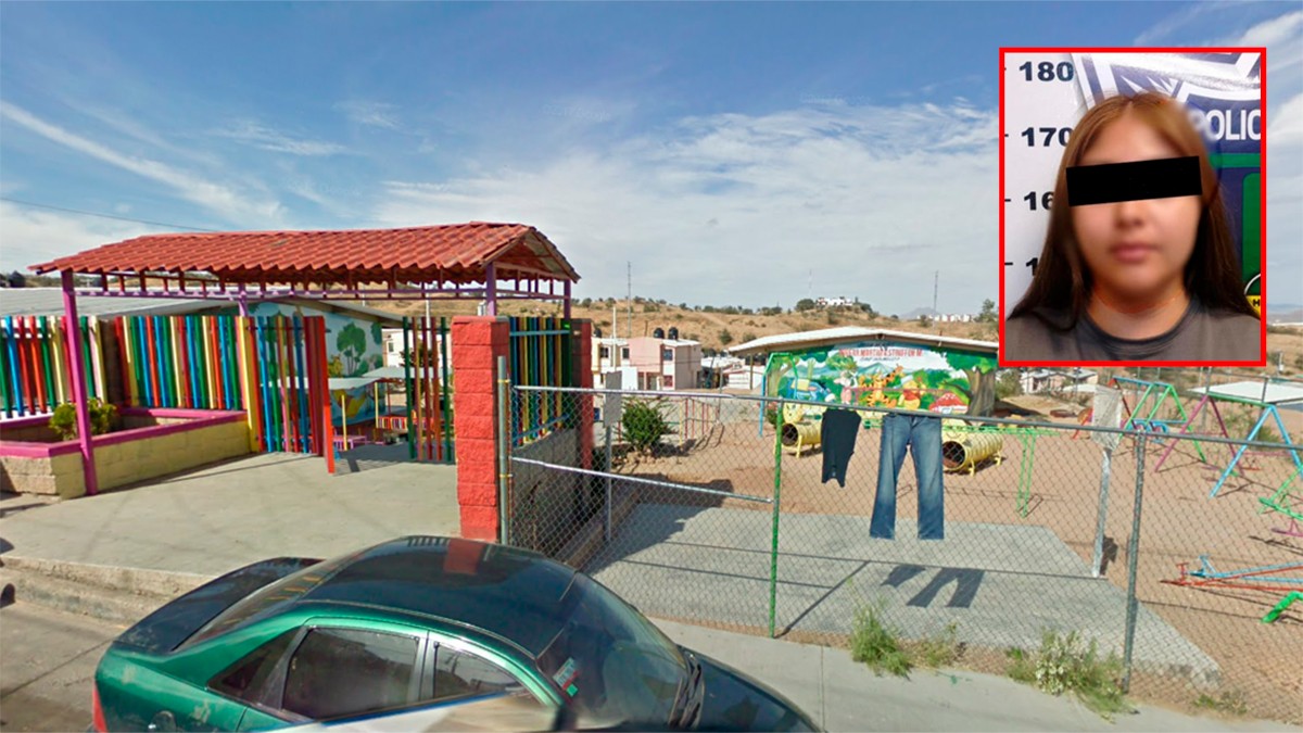 Golpea a maestra de kínder por mandarle solicitud de amistad a su esposo