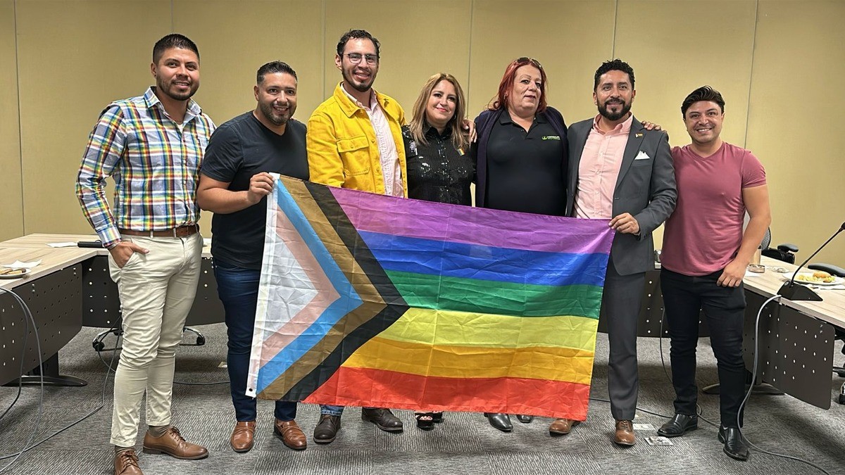 Presenta Morena la agenda legislativa por los derechos LGBTTTIQ+; checa la propuesta