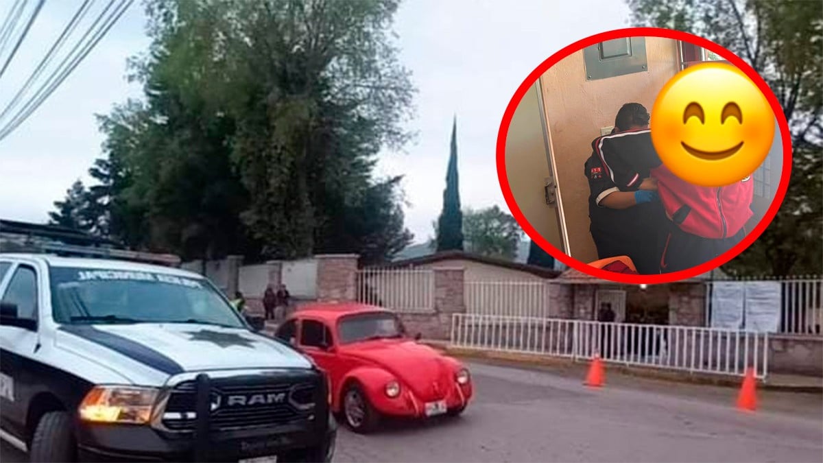 Lesionan con arma blanca a estudiante de secundaria tras una riña dentro de la escuela