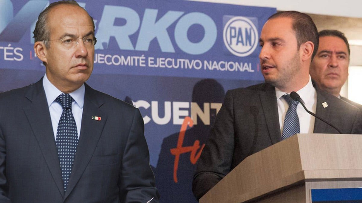 Abre García Luna crisis en renovación del PAN