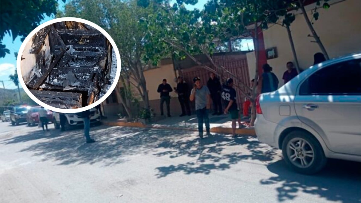 Abuela de 80 años y nieta de 14 mueren intentando apagar incendio en su casa