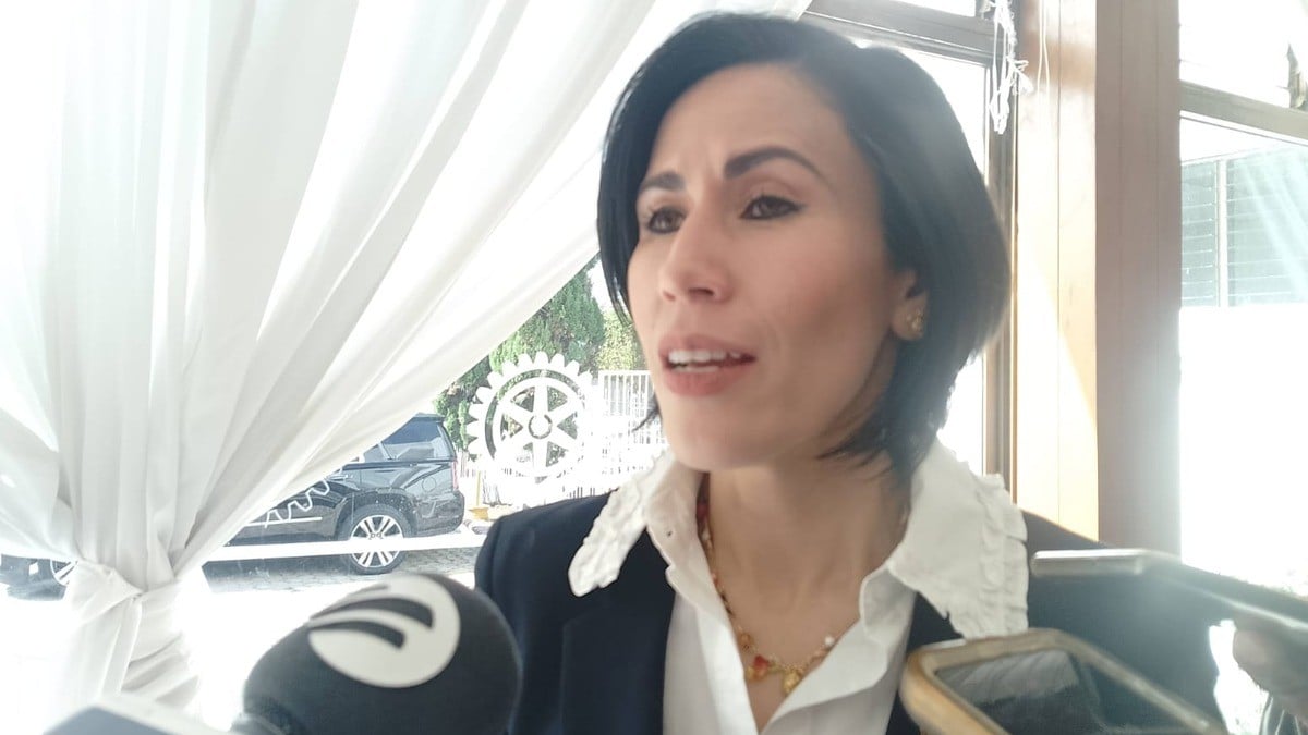 Paciencia y confianza, pide Rosario Corona a empresarios sobre nuevo modelo del Fidesseg