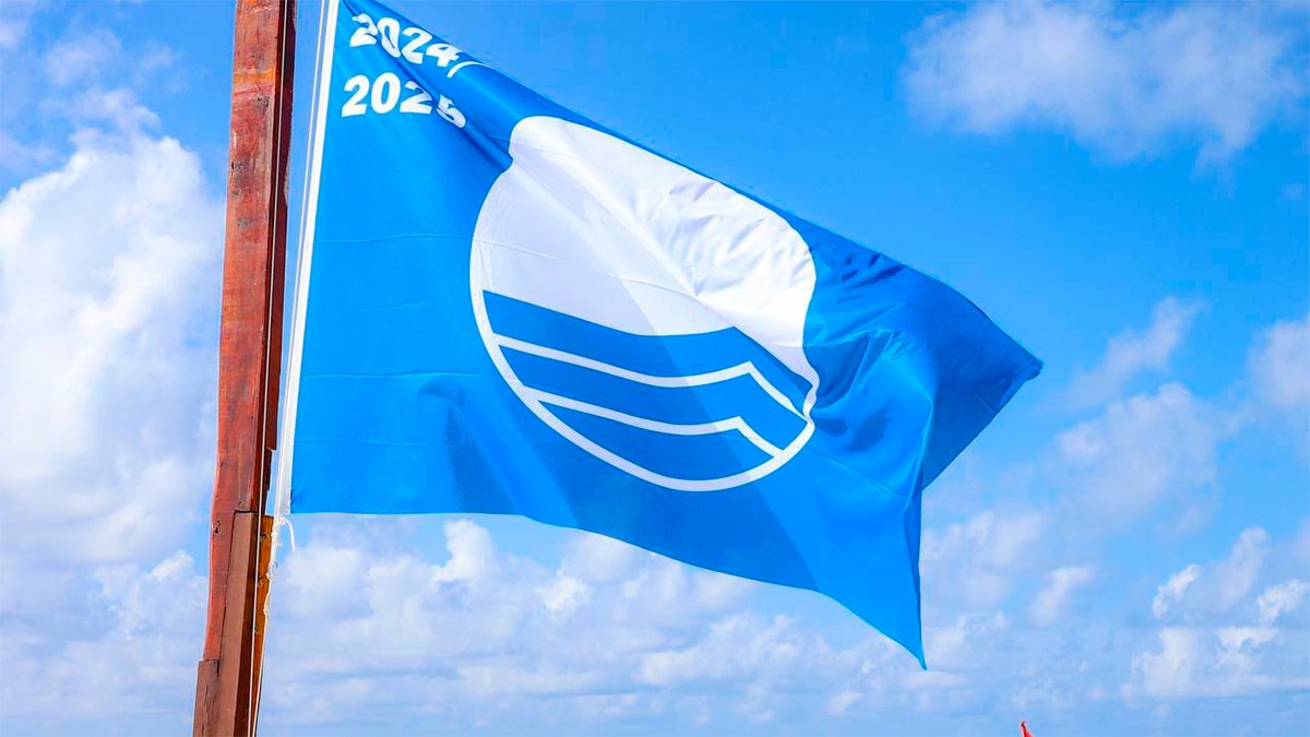 ¿Quieres vacacionar en una playa? Estas son las más limpias en México, según Blue Flag