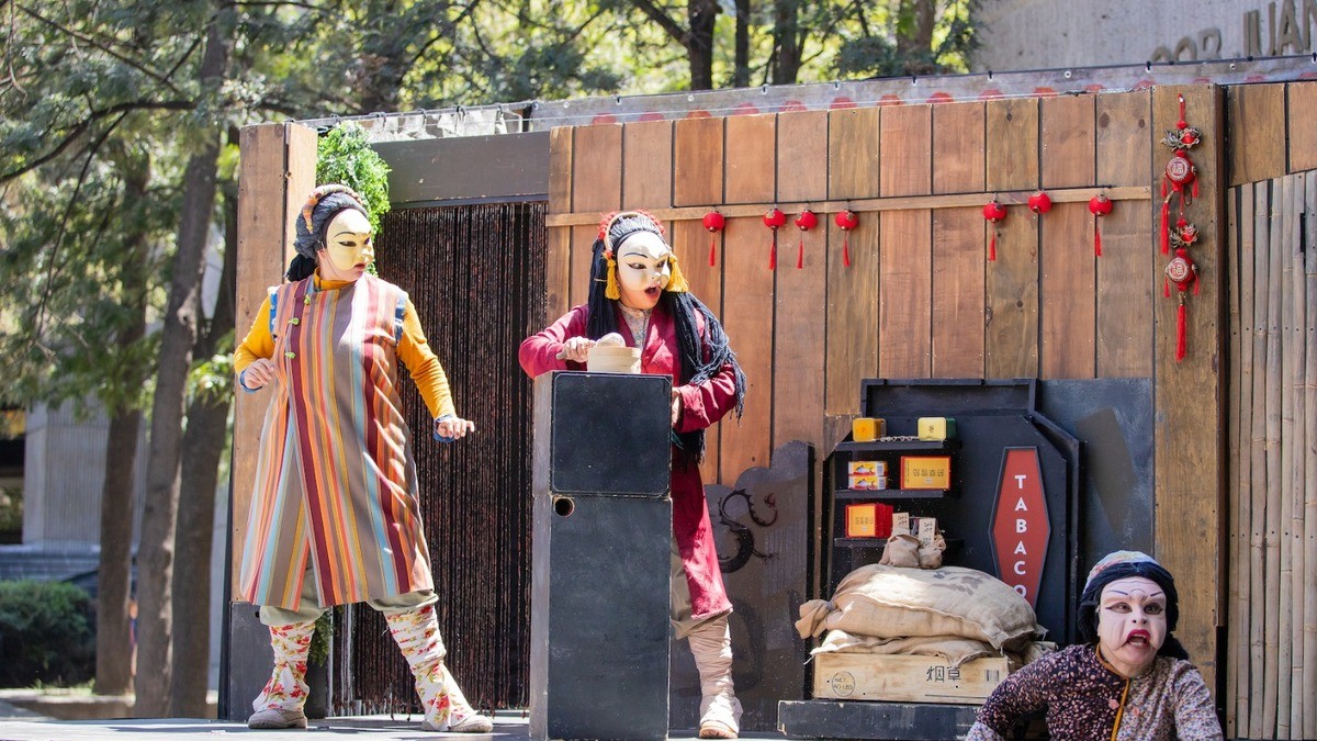 Lleva UNAM teatro gratis a estos cinco municipios de Guanajuato