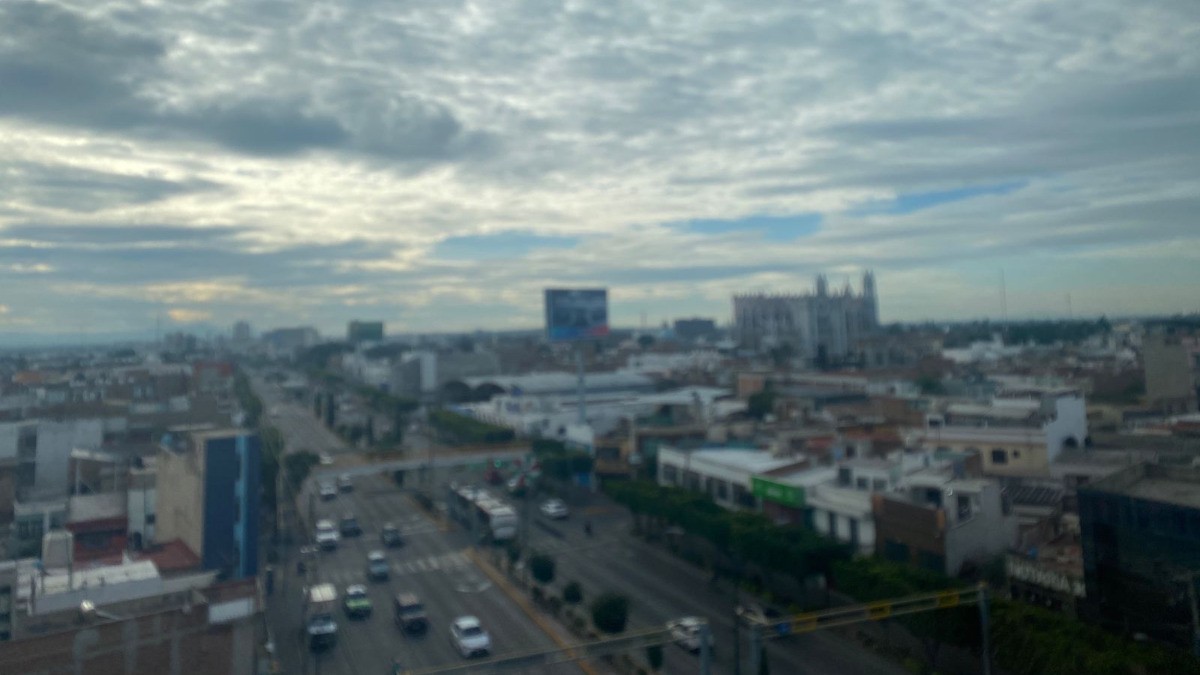 ¡Aguas con la tormenta! Revisa si 'Nadine' afectará a León este sábado