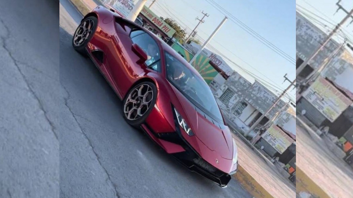 Dio Bartlett 6 mmdp a 'Lord Lamborghini'