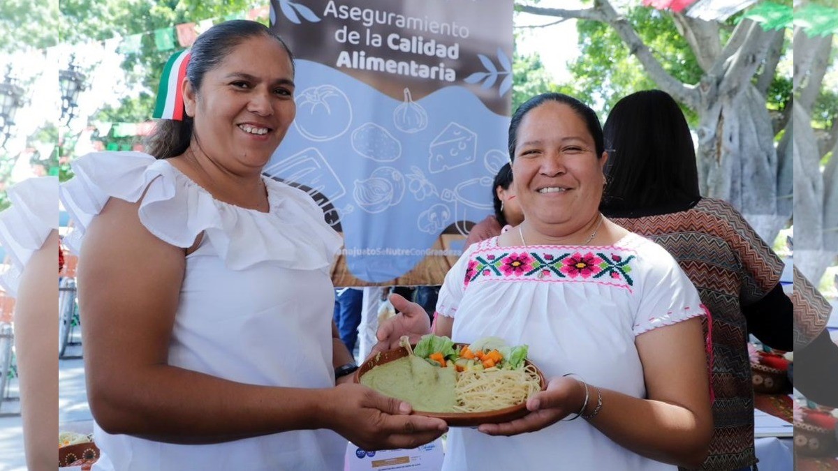 Promueven platillos saludables para combatir la obesidad en Guanajuato