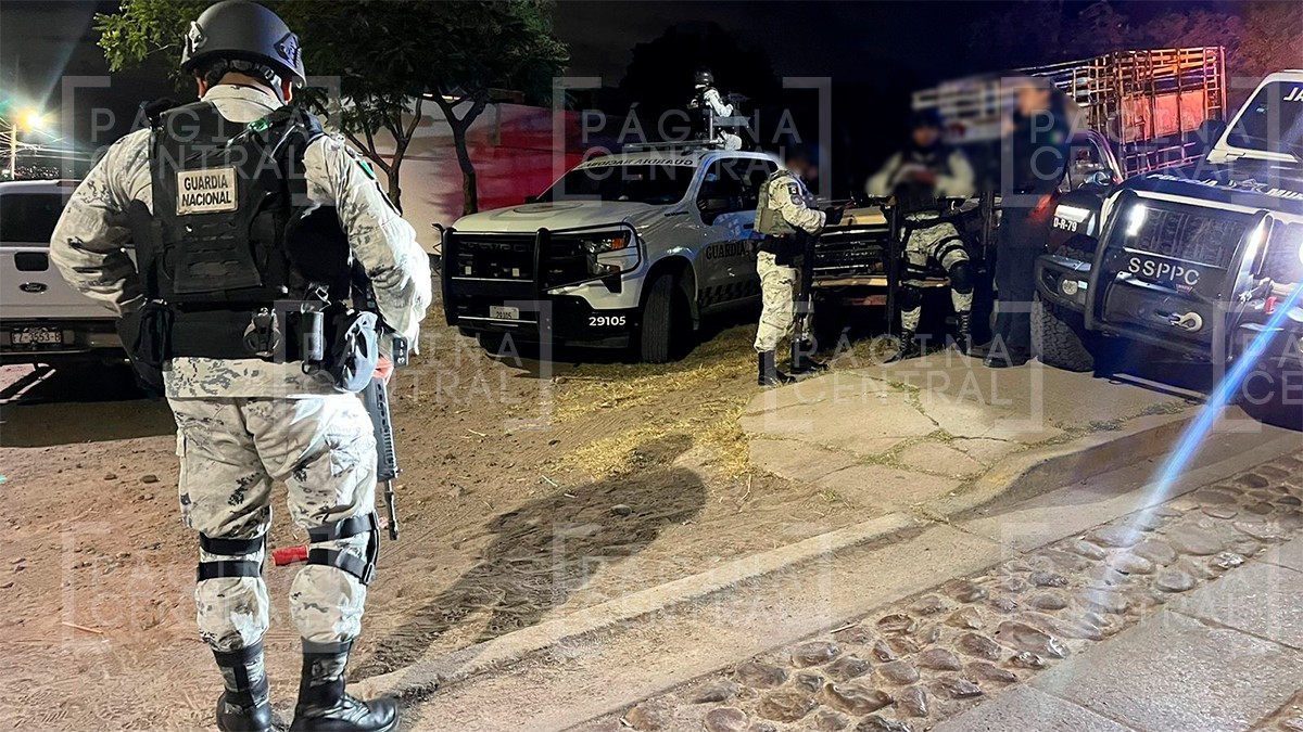 Asiste a un baile en La Laborcita, participa en una riña y termina baleado