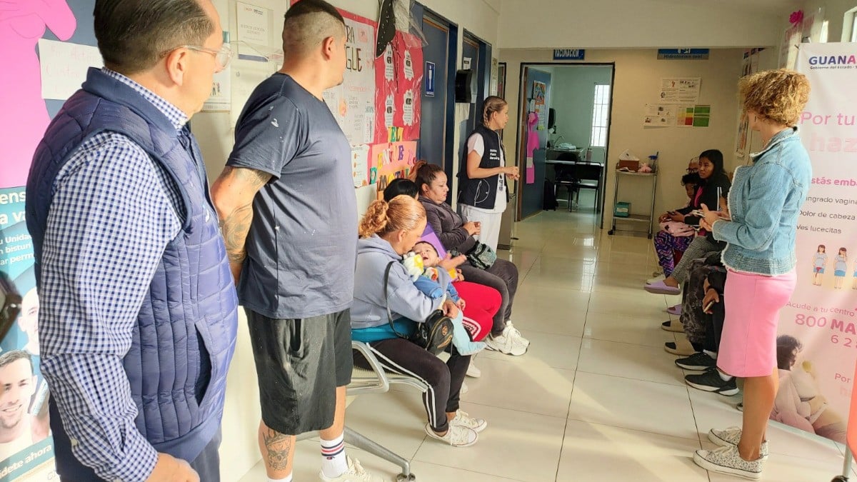 ¿No tienes seguro? Centros de Salud ofrecen servicios gratuitos en Guanajuato