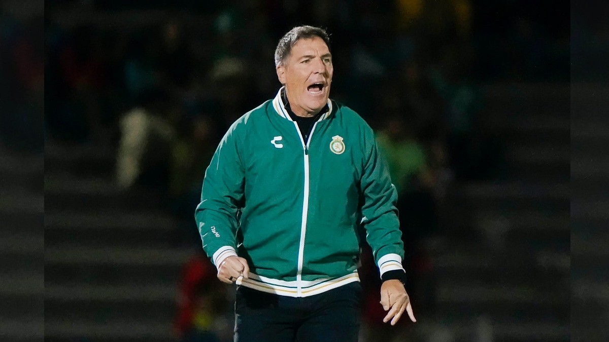 “Lo mejor fue la energía de mi equipo”: Eduardo Berizzo sobre triunfo ante Juárez