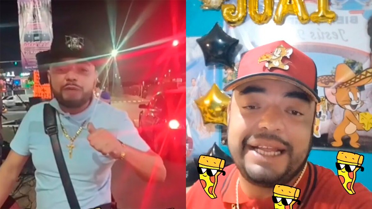 Famoso tiktoker es asesinado en plena calle de Culiacán